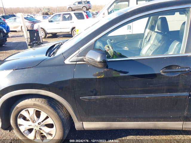 Honda Cr-v Ex-l 2014 2HKRM3H76EH539957 Image 14