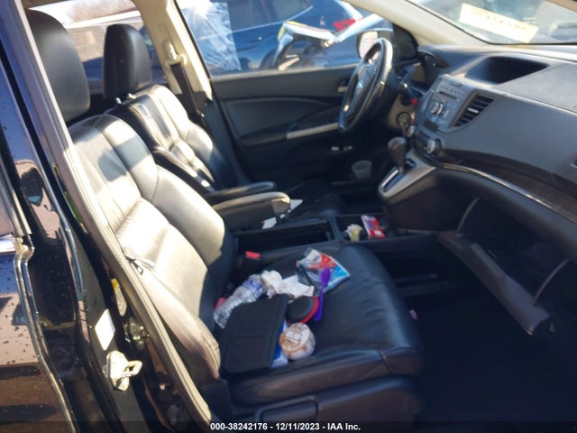 Honda Cr-v Ex-l 2014 2HKRM3H76EH539957 Image 5