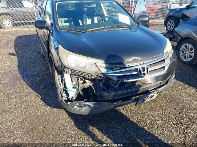 Honda Cr-v Ex-l 2014 2HKRM3H76EH539957 Image 6