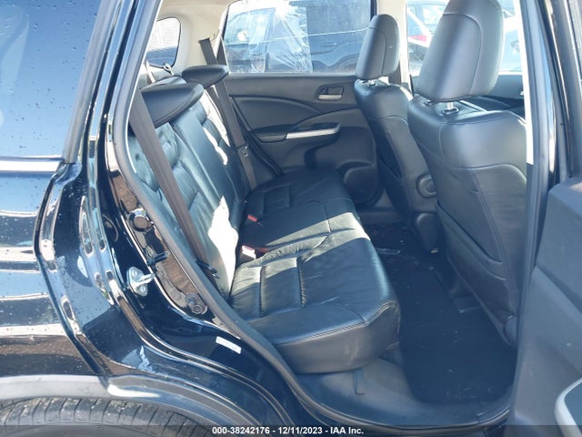 Honda Cr-v Ex-l 2014 2HKRM3H76EH539957 Image 8