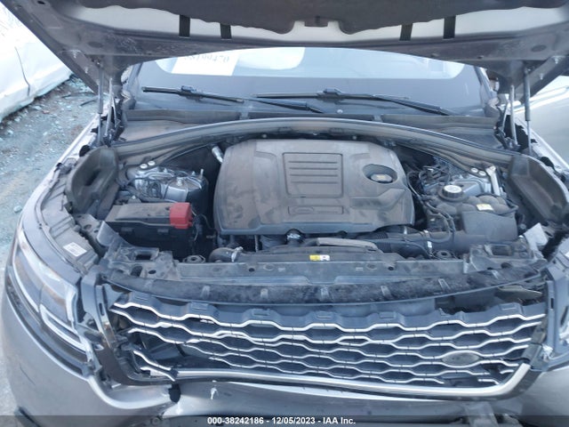 2020 LAND ROVER RANGE ROVER VELAR P250 S VIN: SALYB2EX1LA240633