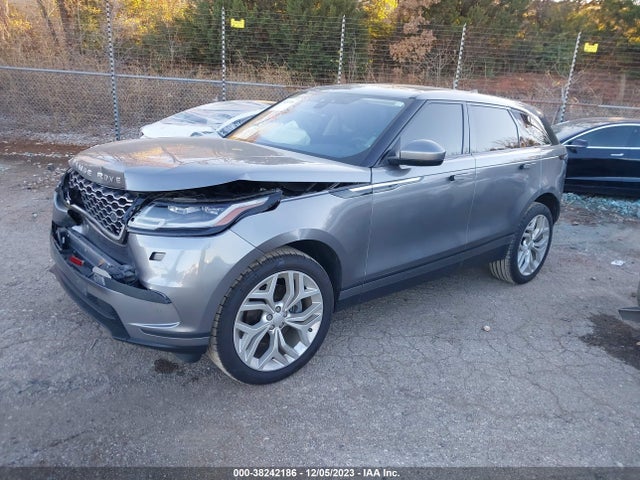 2020 LAND ROVER RANGE ROVER VELAR P250 S VIN: SALYB2EX1LA240633