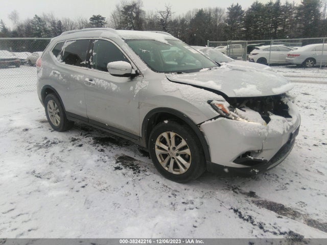 Nissan ROGUE SV 2015 KNMAT2MV6FP529546 main image