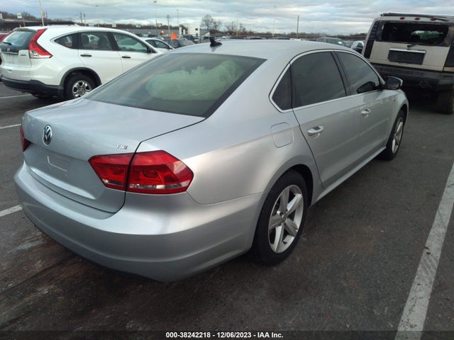 2015 VOLKSWAGEN PASSAT 1.8T LIMITED EDITION VIN: 1VWAT7A31FC115286