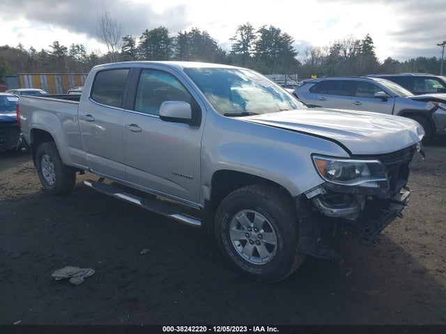 2019 1GCGTBEN7K1168155 main image