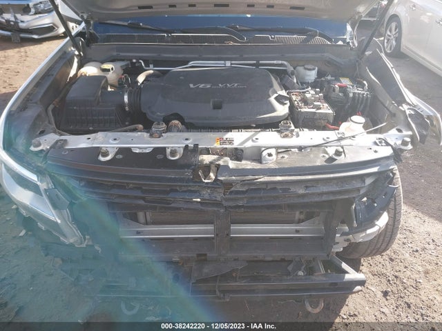 Chevrolet Colorado Wt 2019 1GCGTBEN7K1168155 Image 10