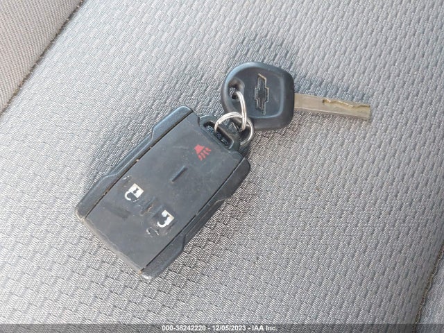 Chevrolet Colorado Wt 2019 1GCGTBEN7K1168155 Image 11