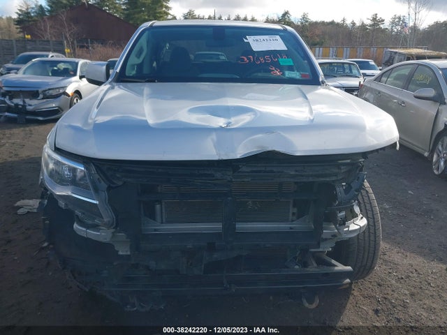 Chevrolet Colorado Wt 2019 1GCGTBEN7K1168155 Image 12