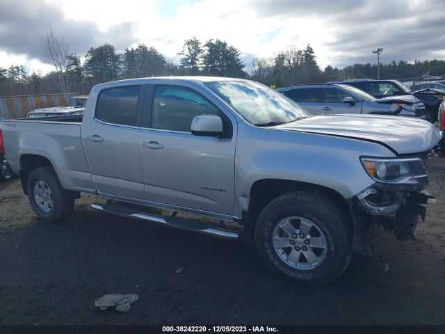 Chevrolet Colorado Wt 2019 1GCGTBEN7K1168155 Image 13