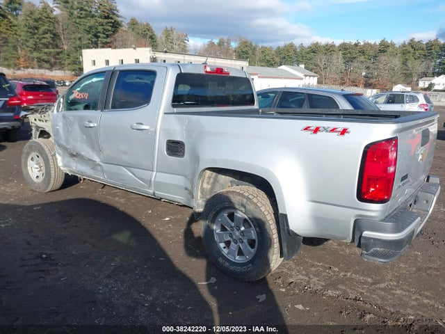 Chevrolet Colorado Wt 2019 1GCGTBEN7K1168155 Image 14