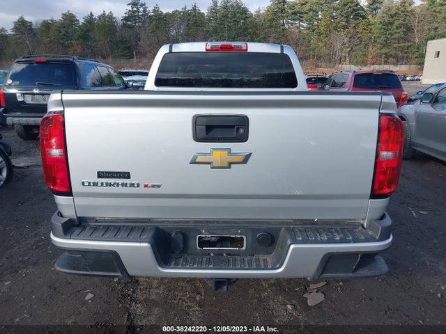 Chevrolet Colorado Wt 2019 1GCGTBEN7K1168155 Image 16