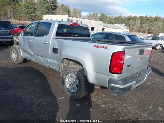 Chevrolet Colorado Wt 2019 1GCGTBEN7K1168155 Image 3