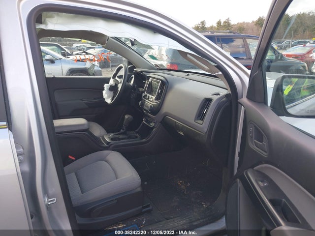 Chevrolet Colorado Wt 2019 1GCGTBEN7K1168155 Image 5