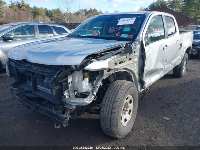 Chevrolet Colorado Wt 2019 1GCGTBEN7K1168155 Image 6