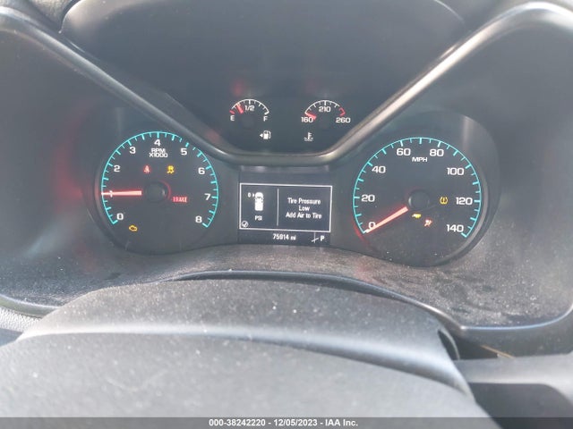 Chevrolet Colorado Wt 2019 1GCGTBEN7K1168155 Image 7