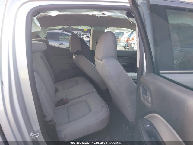 Chevrolet Colorado Wt 2019 1GCGTBEN7K1168155 Image 8