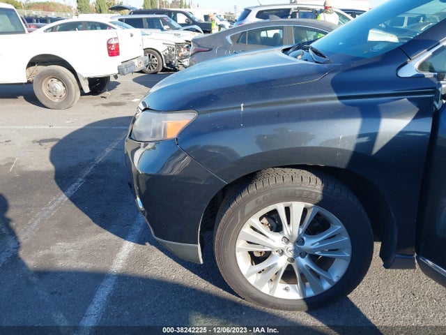 2010 LEXUS RX 450H VIN: JTJBC1BA1A2016173