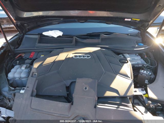 WA1FVAF15LD022620 Audi Q8 Prestige 55 Tfsi Quattro Tiptronic