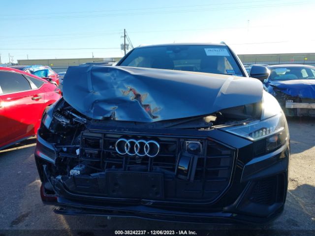 WA1FVAF15LD022620 Audi Q8 Prestige 55 Tfsi Quattro Tiptronic