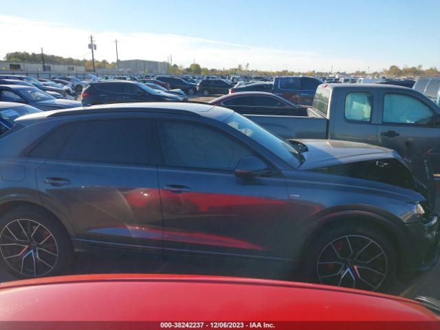 WA1FVAF15LD022620 Audi Q8 Prestige 55 Tfsi Quattro Tiptronic