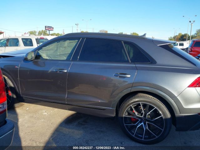 WA1FVAF15LD022620 Audi Q8 Prestige 55 Tfsi Quattro Tiptronic