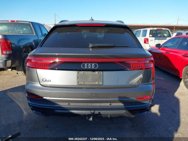 WA1FVAF15LD022620 Audi Q8 Prestige 55 Tfsi Quattro Tiptronic