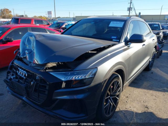 WA1FVAF15LD022620 Audi Q8 Prestige 55 Tfsi Quattro Tiptronic