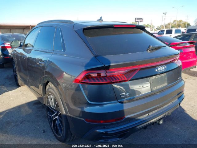 WA1FVAF15LD022620 Audi Q8 Prestige 55 Tfsi Quattro Tiptronic