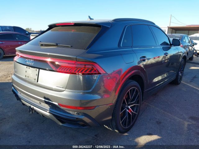 WA1FVAF15LD022620 Audi Q8 Prestige 55 Tfsi Quattro Tiptronic