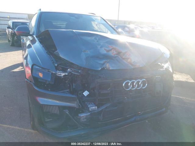 WA1FVAF15LD022620 Audi Q8 Prestige 55 Tfsi Quattro Tiptronic