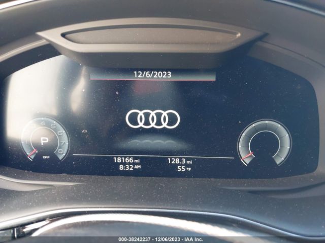 WA1FVAF15LD022620 Audi Q8 Prestige 55 Tfsi Quattro Tiptronic