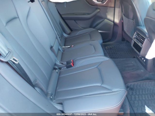 WA1FVAF15LD022620 Audi Q8 Prestige 55 Tfsi Quattro Tiptronic