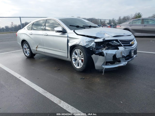 2014 2G1115SL9E9228235 main image