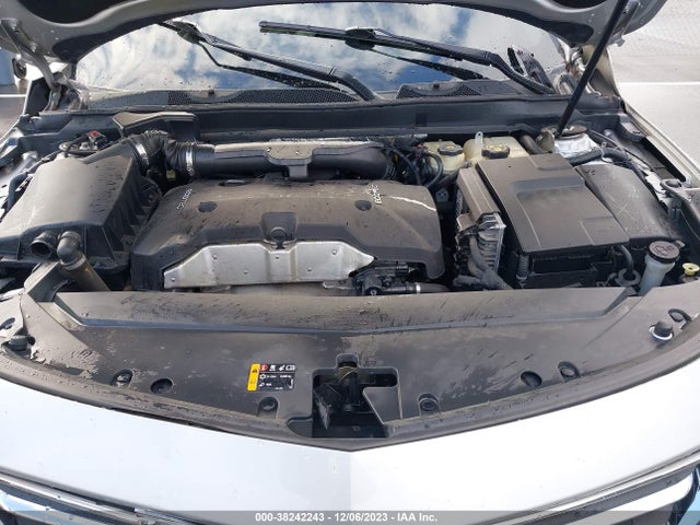 Chevrolet IMPALA 1LT 2014 2G1115SL9E9228235 Image 10