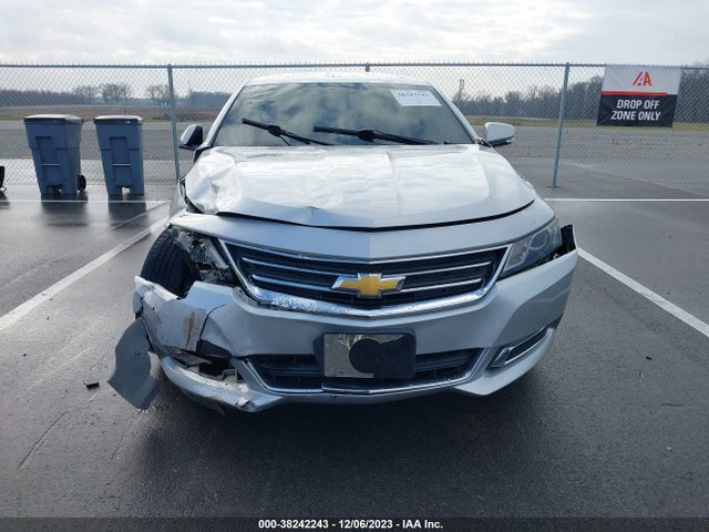 Chevrolet IMPALA 1LT 2014 2G1115SL9E9228235 Image 13