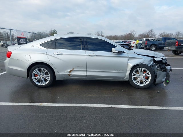 Chevrolet IMPALA 1LT 2014 2G1115SL9E9228235 Image 14