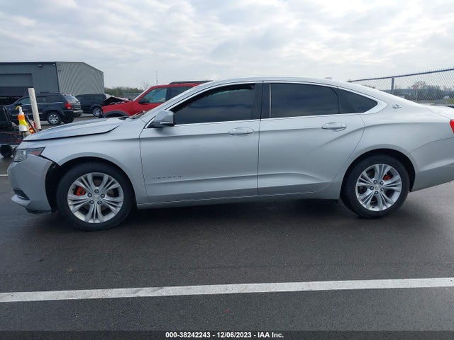 Chevrolet IMPALA 1LT 2014 2G1115SL9E9228235 Image 15
