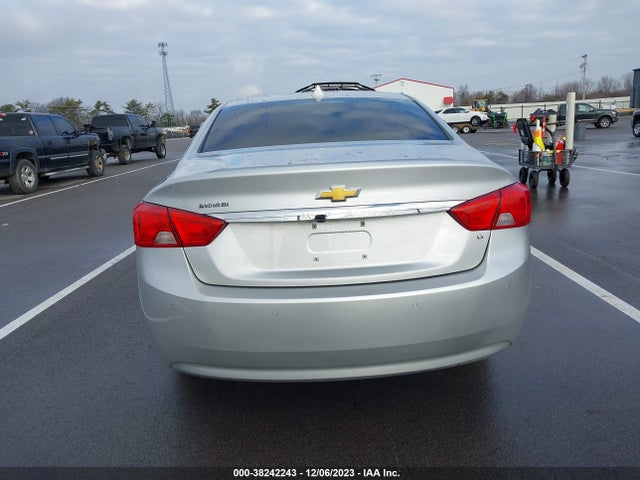 Chevrolet IMPALA 1LT 2014 2G1115SL9E9228235 Image 17