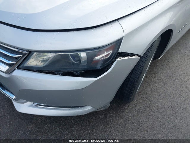 Chevrolet IMPALA 1LT 2014 2G1115SL9E9228235 Image 12