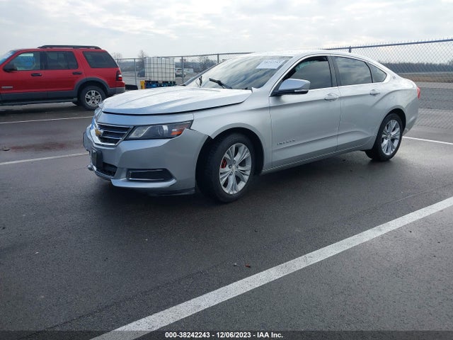 Chevrolet IMPALA 1LT 2014 2G1115SL9E9228235 Image 2