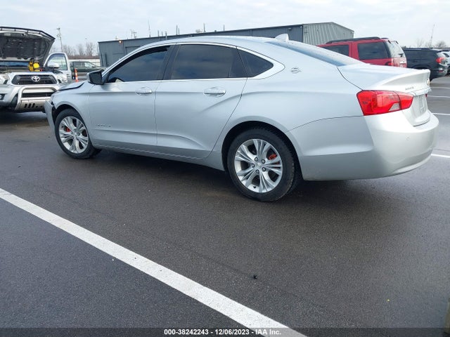 Chevrolet IMPALA 1LT 2014 2G1115SL9E9228235 Image 3