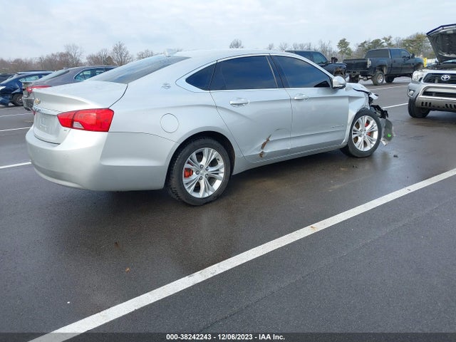Chevrolet IMPALA 1LT 2014 2G1115SL9E9228235 Image 4