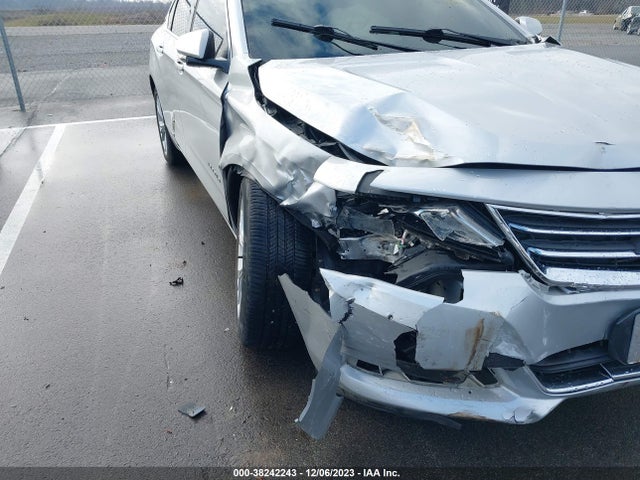 Chevrolet IMPALA 1LT 2014 2G1115SL9E9228235 Image 6