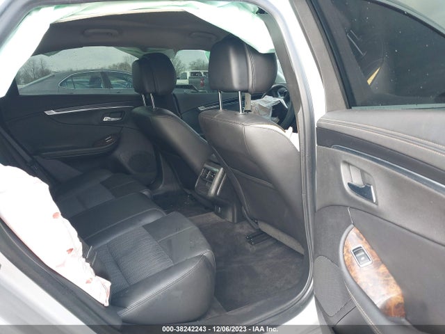 Chevrolet IMPALA 1LT 2014 2G1115SL9E9228235 Image 8