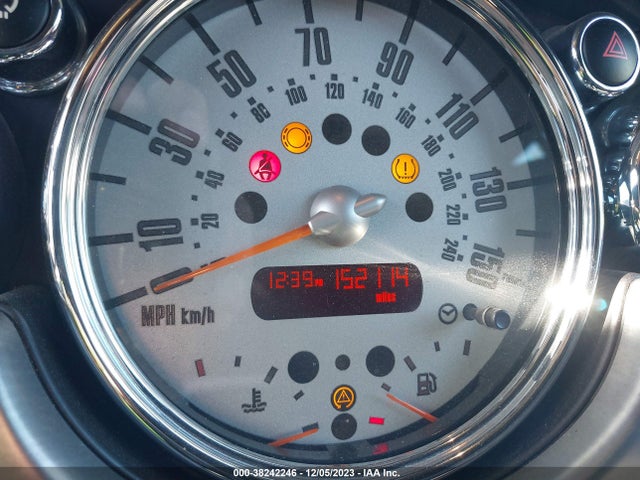 2006 MINI COOPER S WMWRH33536TF88427 Photo 6