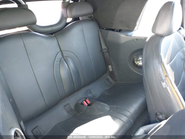 2006 MINI COOPER S WMWRH33536TF88427 Photo 7
