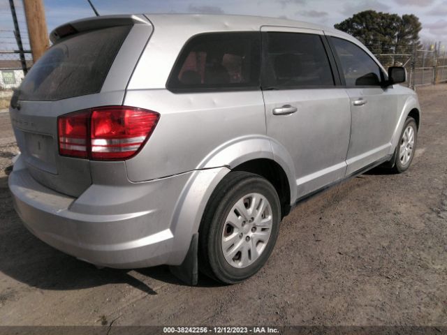 3C4PDCAB5ET277032 Dodge Journey American Value Pkg
