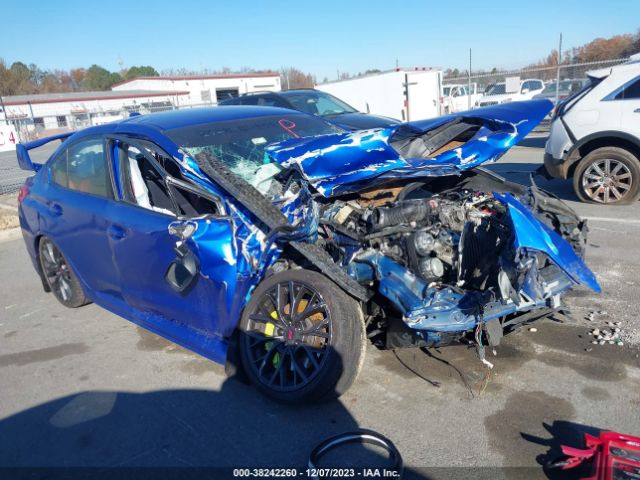 2018 SUBARU WRX STI JF1VA2M60J9835595