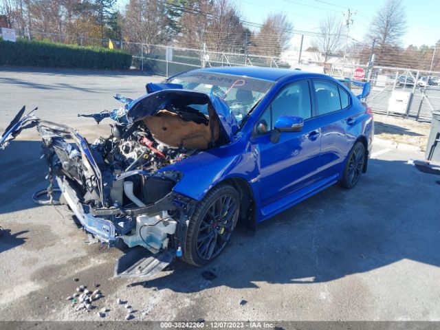 2018 SUBARU WRX STI JF1VA2M60J9835595 Photo 1