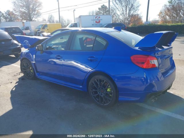 2018 SUBARU WRX STI JF1VA2M60J9835595 Photo 2